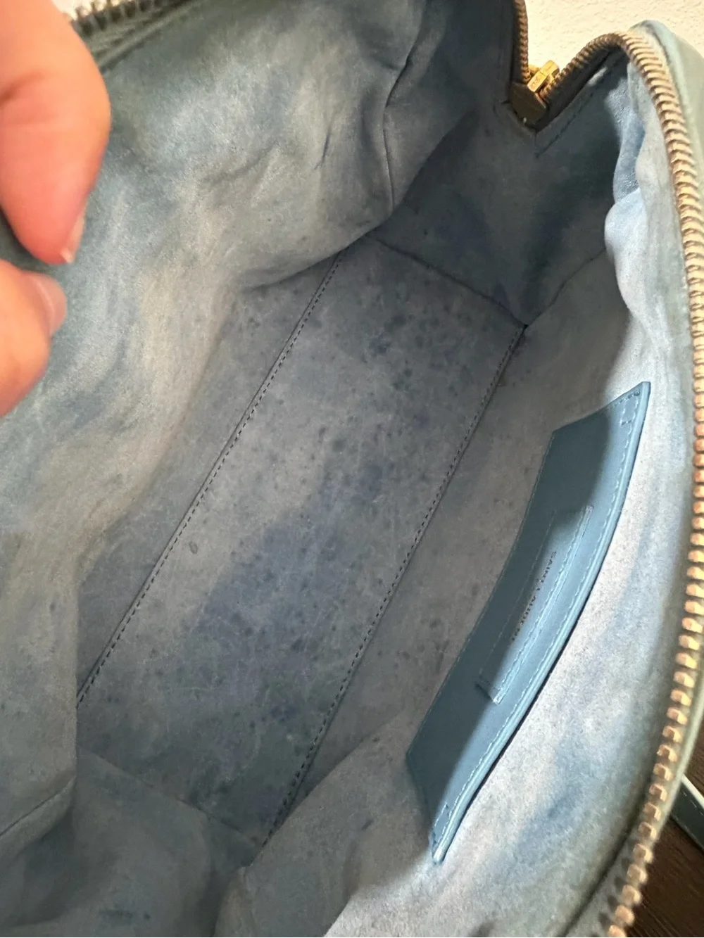 Saint Laurent Classic Baby Duffle bag